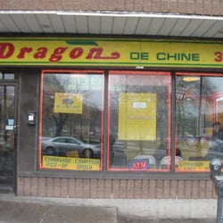 Dragon de Chine