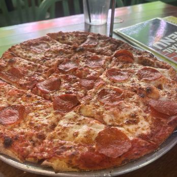 Union Drafthouse Transmountain - Pepperoni Pizza - Beer, Wine & Spirits Near Me - El Paso, Texas Union Drafthouse Transmountain - Pepperoni Pizza - Beer, Wine & Spirits Near Me - El Paso, Texas