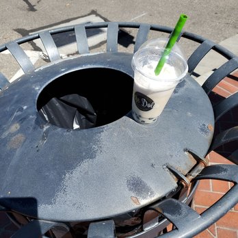 Cafe Dolce - This drink taste like water week a drop of week old tea - Coffee & Tea Near Me - Solvang, California Cafe Dolce - This drink taste like water week a drop of week old tea - Coffee & Tea Near Me - Solvang, California