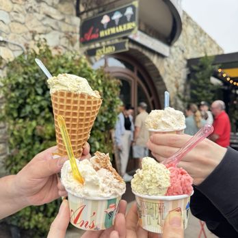 An's Hatmakers - Gelato Near Me - Del Mar, California An's Hatmakers - Gelato Near Me - Del Mar, California