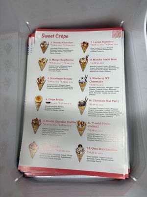 T-swirl Crepe by null