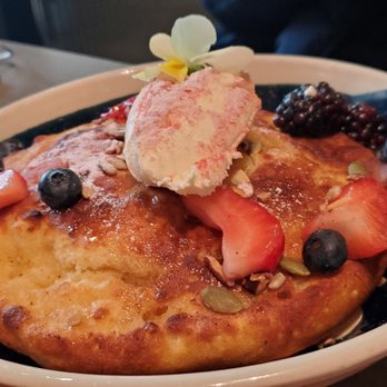 Five5eeds - Hot cake - Coffee & Tea Near Me - Park City, Utah