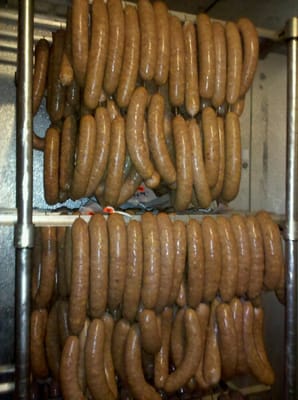Taylor's Sausage by null