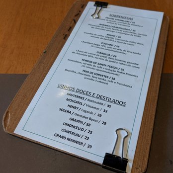 Restaurante Tanit - TANIT 08/31/19 - Mediterranean Near Me - São Paulo, SP