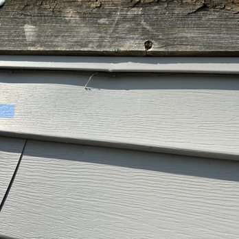 Empire Home Remodeling - Face nailed siding and how about the nails popping through the siding ? - General Contractors Near Me - Milwaukee, Wisconsin Empire Home Remodeling - Face nailed siding and how about the nails popping through the siding ? - General Contractors Near Me - Milwaukee, Wisconsin