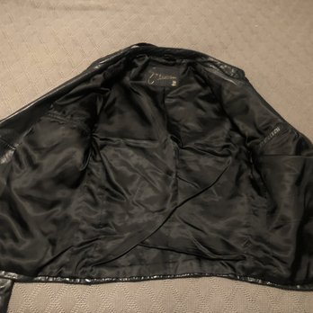 Countess Alterations - Inside of the jacket - Sewing & Alterations Near Me - Roseville, California