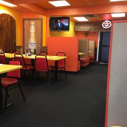 Margarita's Mexican Restaurant - Sections are good for groups combine Tables as needed! Call a head for reservations on groups!