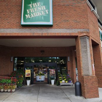 The Fresh Market - the front of the store - Grocery Near Me - Charlotte, North Carolina The Fresh Market - the front of the store - Grocery Near Me - Charlotte, North Carolina