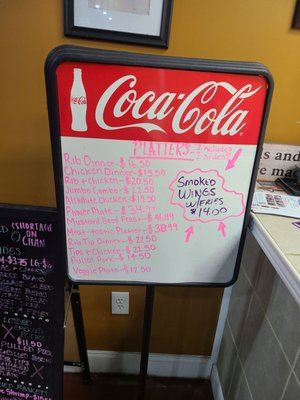 The Original Mustard Seed BBQ (not affiliated with cascade location) by null