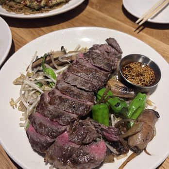 Ok Yaki - Teppan Steak - Teppanyaki Near Me - Atlanta, Georgia