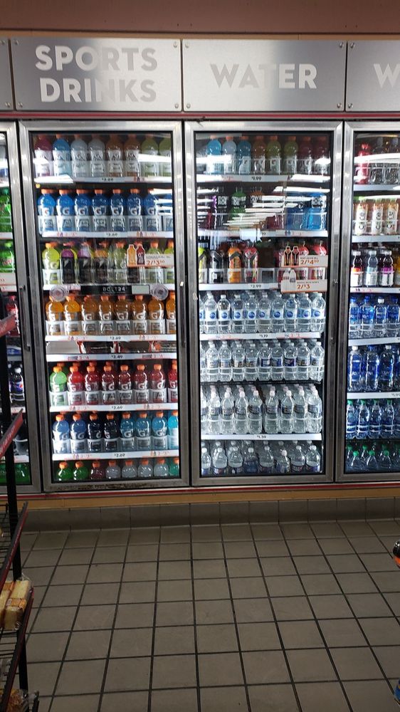 LOVE’S TRAVEL STOP 35 Photos & 16 Reviews 1058 Deep Springs Rd