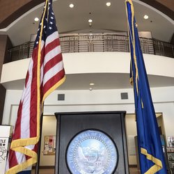 Entrance and lobby.