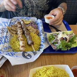 Gyro Plate