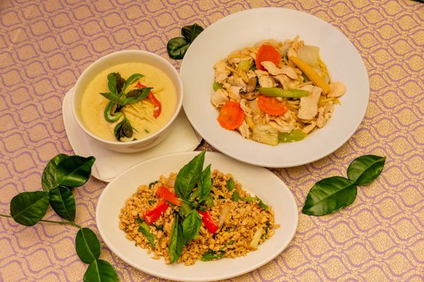 Thai Siam Restaurant by null