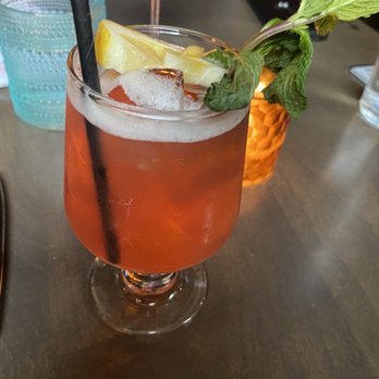 Farm Bar - Lakeview - Sweet Cherry of Mine (cherry whiskey) - Bars Near Me - Chicago, Illinois Farm Bar - Lakeview - Sweet Cherry of Mine (cherry whiskey) - Bars Near Me - Chicago, Illinois