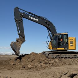 Saunders Excavation