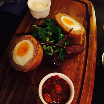 L Mulligan Grocer - Scotch egg starter - must get! - Pubs Near Me - Dublin, D L Mulligan Grocer - Scotch egg starter - must get! - Pubs Near Me - Dublin, D