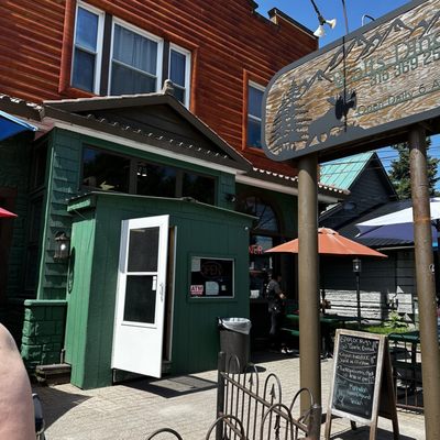 Walt's Diner by null