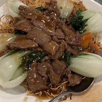 Dim Sum Palace - Beef pan fried noodles - Dim Sum Near Me - New York, New York Dim Sum Palace - Beef pan fried noodles - Dim Sum Near Me - New York, New York