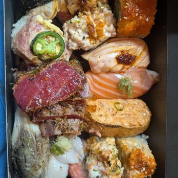 FOB Poke Bar - Poke Near Me - Bellevue, Washington