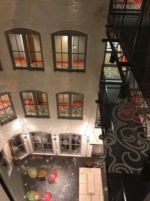 Residence Inn by Marriott Boston Downtown/Seaport by null