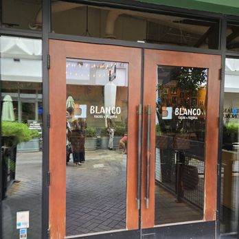 Blanco Cocina + Cantina - Entrance - Tacos Near Me - Phoenix, Arizona