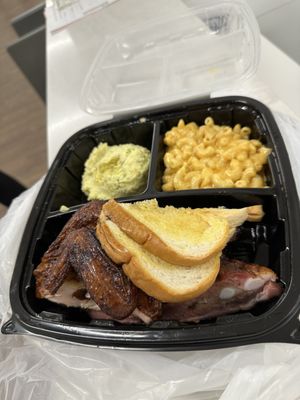 Rays Real Pit BBQ Shack by null