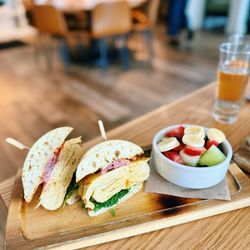 SŌW Plated - Egg Sandwich*