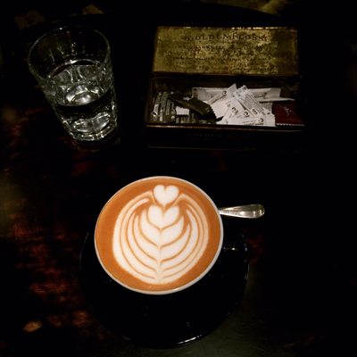 The Shelter Coffee by null