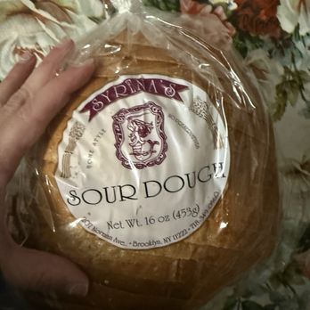 Syrena Bakery - Sourdough bread. - Bakeries Near Me - Brooklyn, New York