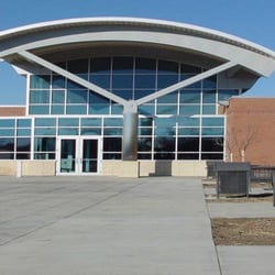 Bess Dodson Walt Branch - Walt Library