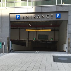 Colonial Parking Square 54 - Lot # 769 - Parking Garage entrance