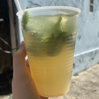 Antojitos del Callejon - Mojito - Caribbean Near Me - San Juan, Puerto Rico Antojitos del Callejon - Mojito - Caribbean Near Me - San Juan, Puerto Rico