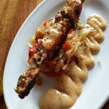 Tapas Barcelona - Pincho De Pollo - Spanish Near Me - Evanston, Illinois