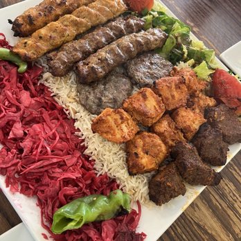 Istanbul Grill - Family-Size Istanbul Mixed Grill Platter - Turkish Near Me - Orlando, Florida Istanbul Grill - Family-Size Istanbul Mixed Grill Platter - Turkish Near Me - Orlando, Florida