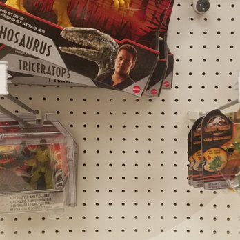 Target - They seem to be limited with Jurassic world toys - Department Stores Near Me - Pasadena, California