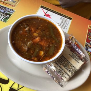 Dog House Diner - Beef vegetable soup - Diners Near Me - Washington, Pennsylvania