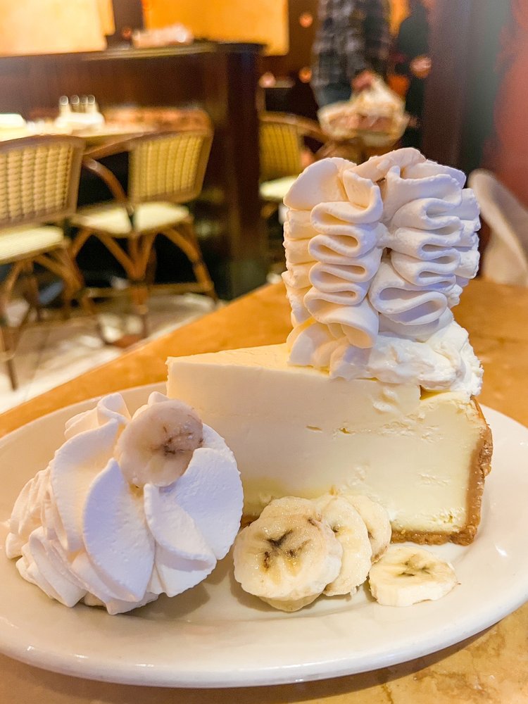 THE CHEESECAKE FACTORY 879 Photos & 946 Reviews 42 The Shops At
