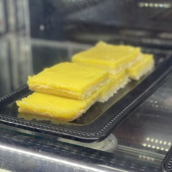 Tatlim bakery - Lemon bars - Coffee & Tea Near Me - Oswego, New York