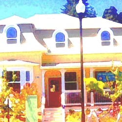 Carlisle Holland, DO - Our new home at 496 S. Main Street, Sebastopol