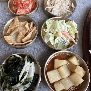 The Crew - Banchan - Korean Near Me - San Francisco, California The Crew - Banchan - Korean Near Me - San Francisco, California