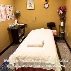 Popular Massage & Spa