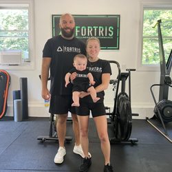Fortris Wellness & Performance - Family owned and family coached!