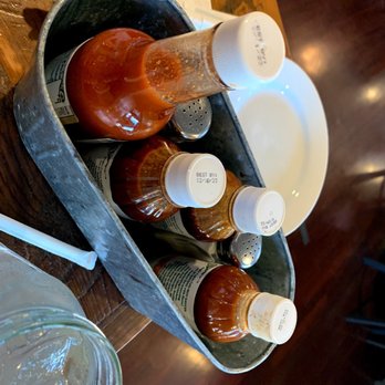 Ragin Cajun Cafe - 09/14/2021 Hot sauces - Cajun/Creole Near Me - Redondo Beach, California