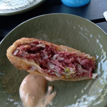 McK's Tavern - An Irish egg roll, I believe there were 6 of them - American Near Me - Daytona Beach, Florida