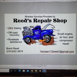 Reed's Repair Shop