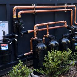 Kinetico Water Systems by Basic Technology - Compact design. Maximum efficiency. Impeccable installation by our team.