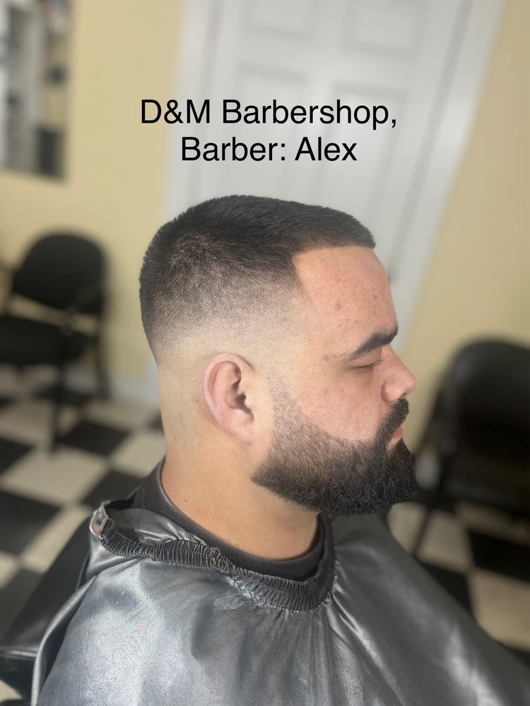 D & M BARBER SHOP & SALON Updated May 2024 10 Photos & 12 Reviews