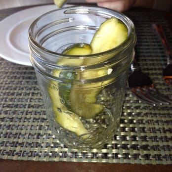 Cedric's Tavern - House made pickles - Pubs Near Me - Asheville, North Carolina