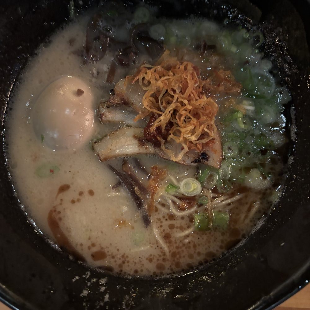 JINYA Ramen Bar - Tulsa - Tonkatsu Black - Tapas/Small Plates Near Me - Tulsa, Oklahoma JINYA Ramen Bar - Tulsa - Tonkatsu Black - Tapas/Small Plates Near Me - Tulsa, Oklahoma
